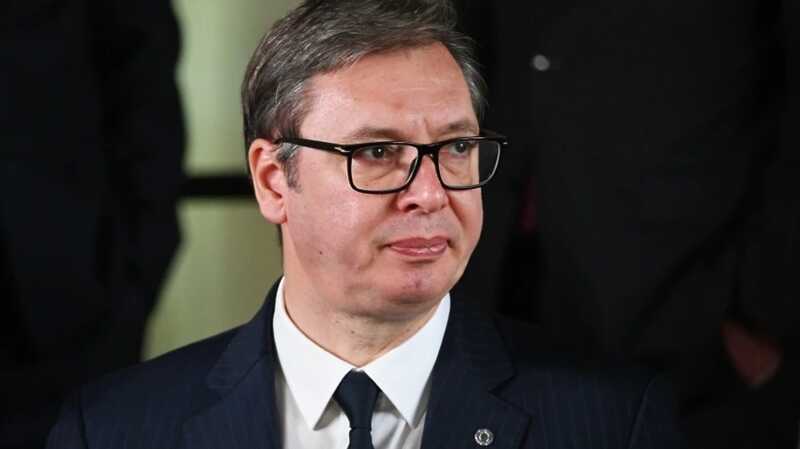 Сербия продолжит отказываться от антироссийских санкций