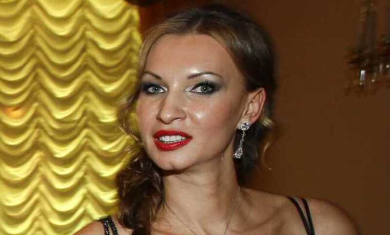 Анжелика Хан не смогла сбежать из-под санкций