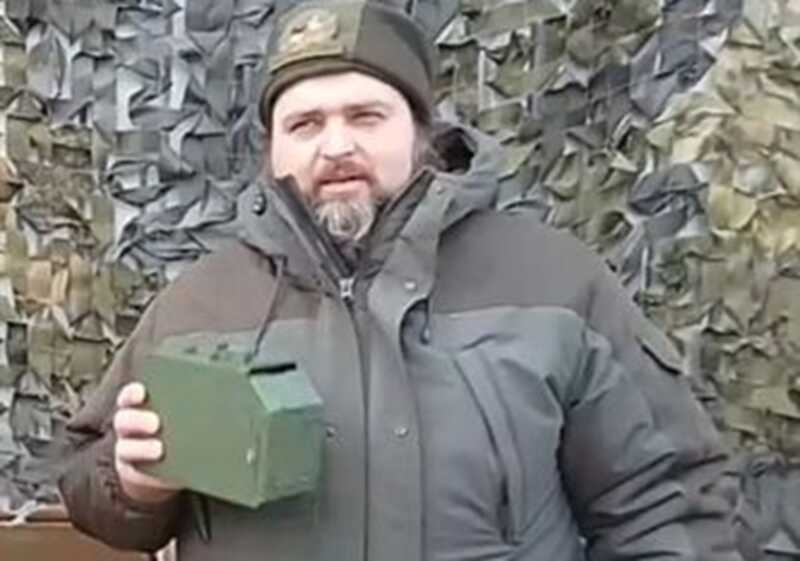 Совершил самоубийство блогер-«военкор» Андрей Морозов (Мурз)