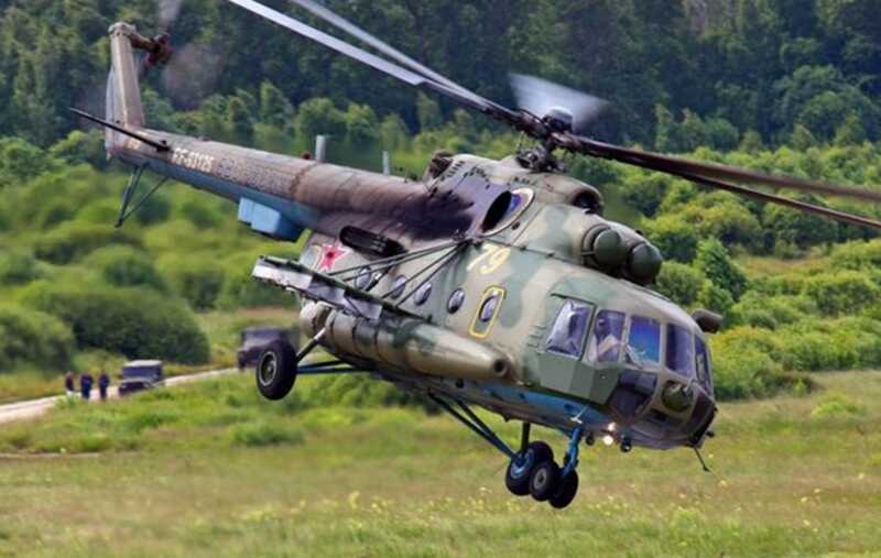 В Ростовской области суд вынес приговор двум пилотам военного вертолета Ми-8