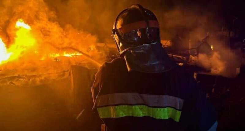 В Омской области правоохранителей беспокоят странные пожары в церквях