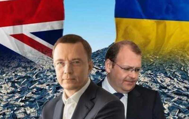 Владельцы "Мерлион", экс-замминистра Тихонов и британско-украинская смесь
