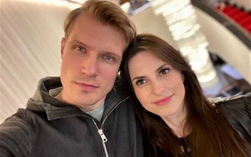 Танцевал и веселил: жена актера Зайцева рассказала о партнерских родах