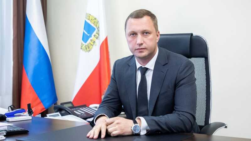 Строительный «конфуз» губернатора Бусаргина
