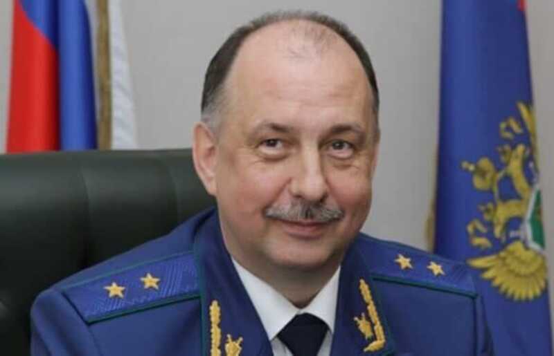Самарский прокурор Берижицкий встал на пути правосудия