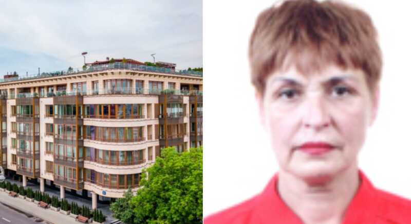 Четыре туалета для тещи Сергея Аксенова