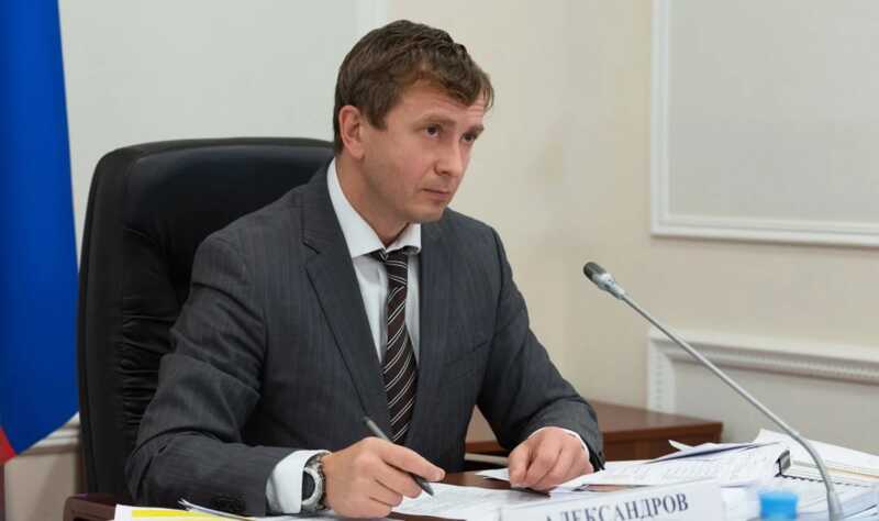 Михаил Александров испытывал семена на коррупционную неустойчивость
