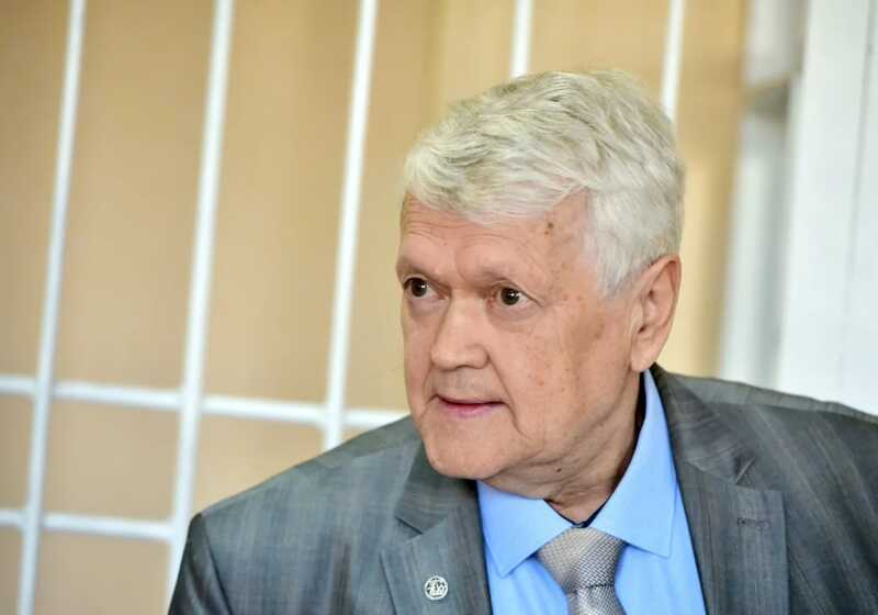 Академику не удалось переубедить следствие