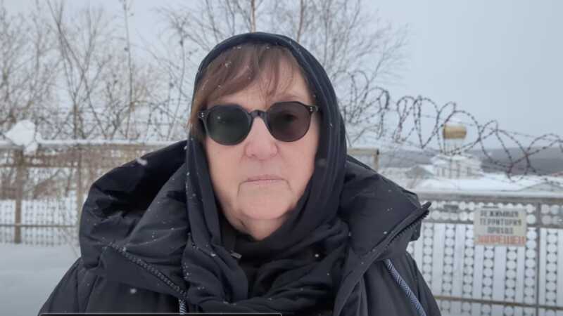 В сети появилась фейковая аудиозапись обращения матери Навального к его жене