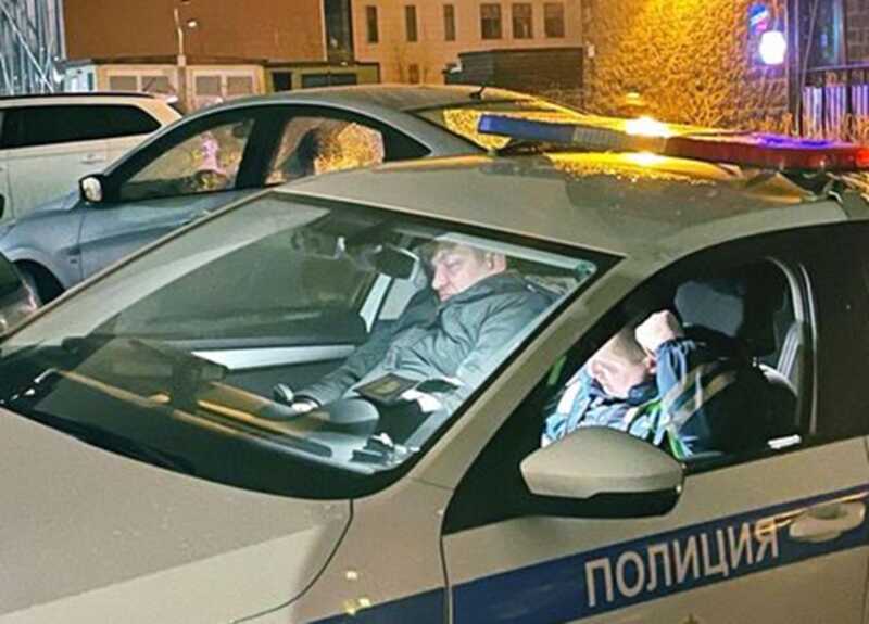 Водителя ЗакСа в Петербурге преследовали со стрельбой