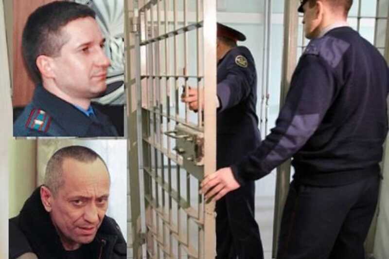 Как сидится Денису Евсюкову, Михаилу Попкову и другим «оборотням в погонах»