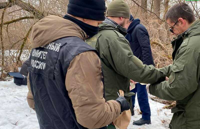 Пропавшую под Псковом школьницу нашли закопанной в яме, она была почти без одежды