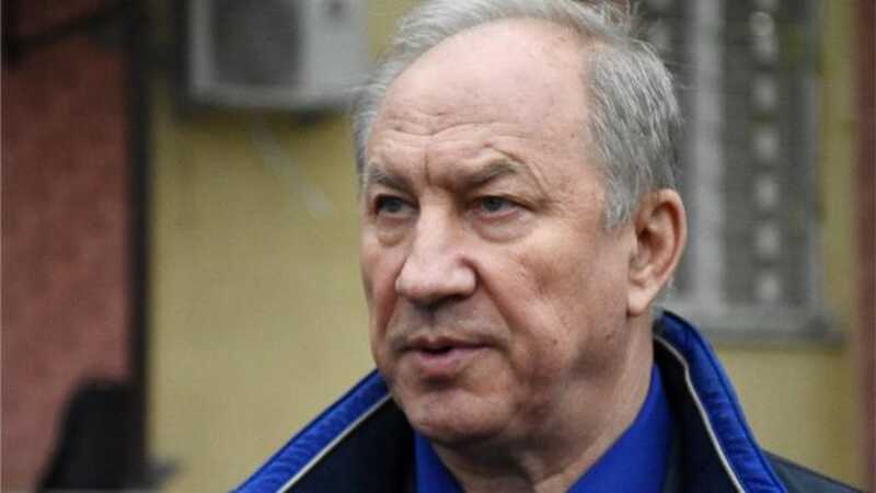 Московский метр приковал к себе браконьера Рашкина