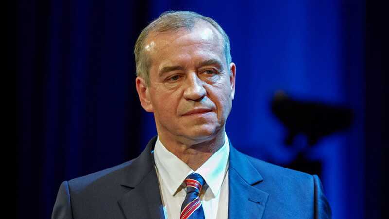 Очередная коррупция Левченко