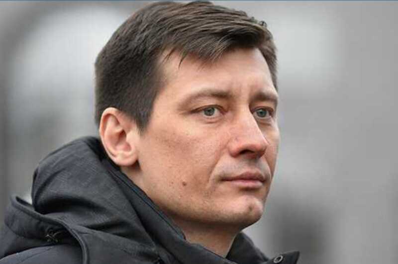 Дмитрий Гудков* был внезапно заочно арестован