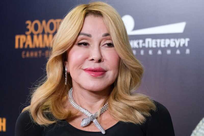 Любовь Успенская о личной жизни: «Беда с мужчинами»