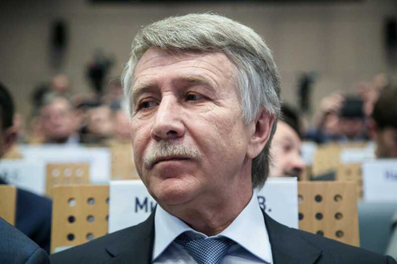 Леонид Михельсон остался без газовозов