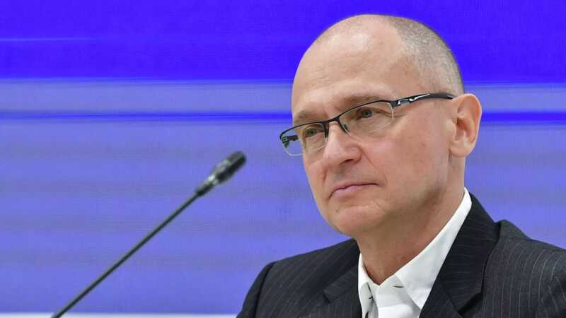 Стяжатели Кириенко, Захарова и Гамбашидзе