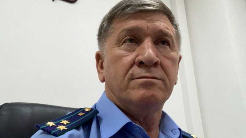 Террористы откупились от прокурора иномаркой