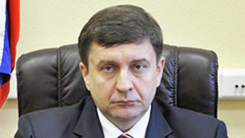 Суд продлил арест замглавы «Роскосмоса» Олега Фролова