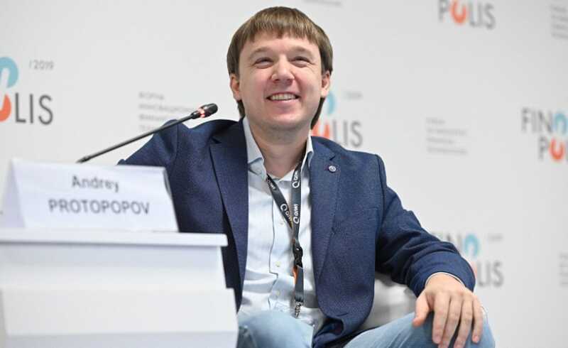 Вместо «Киви Банка» Андрею Протопопову продали тыкву