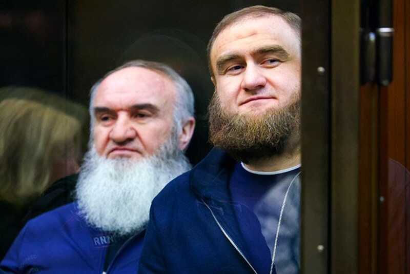 Клан Арашуковых будет жить за решеткой
