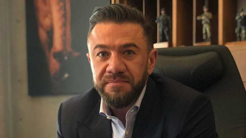 Давид Амарян сгребает под себя недвижимость западных компаний
