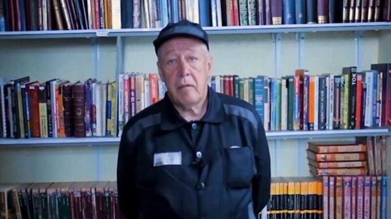 Михаил Ефремов стучится на волю