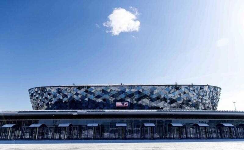 В Новосибирске на подрядчика «Сибирь-Арены» подали в суд