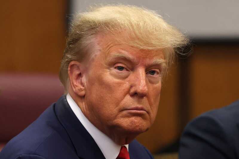 Трампа поддержали спонсоры его бывшего соперника по президентской гонке