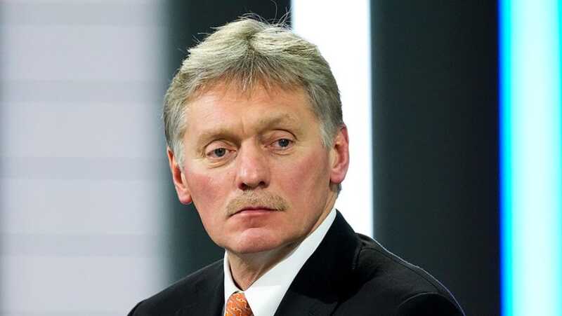Песков не стал комментировать информацию о смене главкома ВМФ России