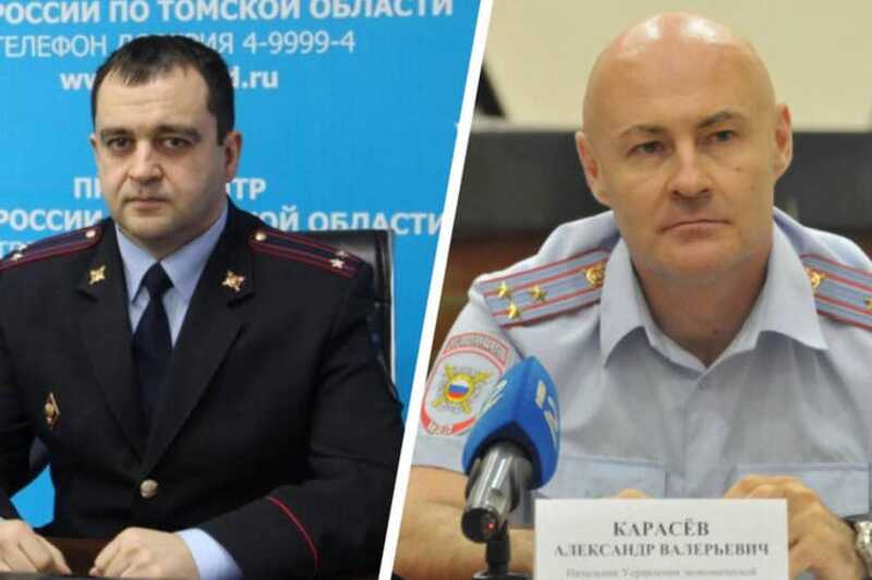 Стали известны подробности ареста кровавых оборотней в погонах из Омска