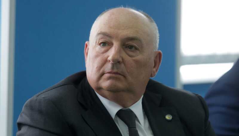 Вячеслав Кантор. Коррумпированный друг Путина, уклоняющийся от санкций