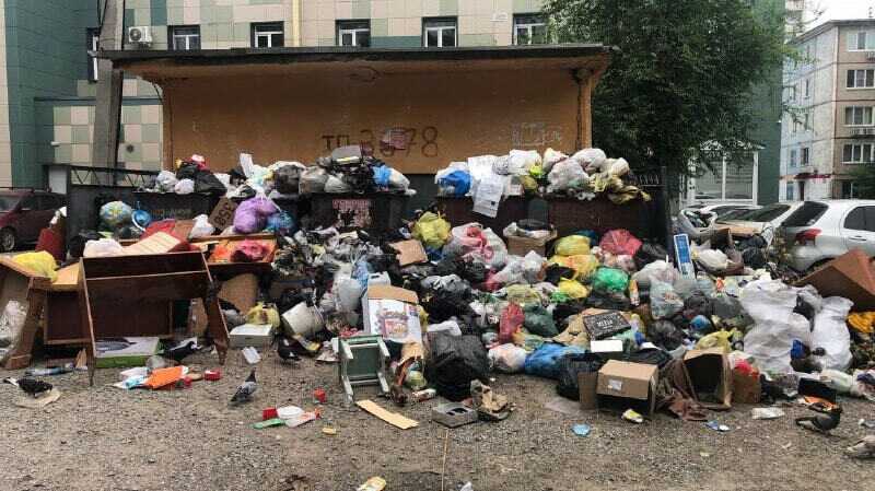 Мусор не отпускает Котову: челябинцы недовольны уборкой