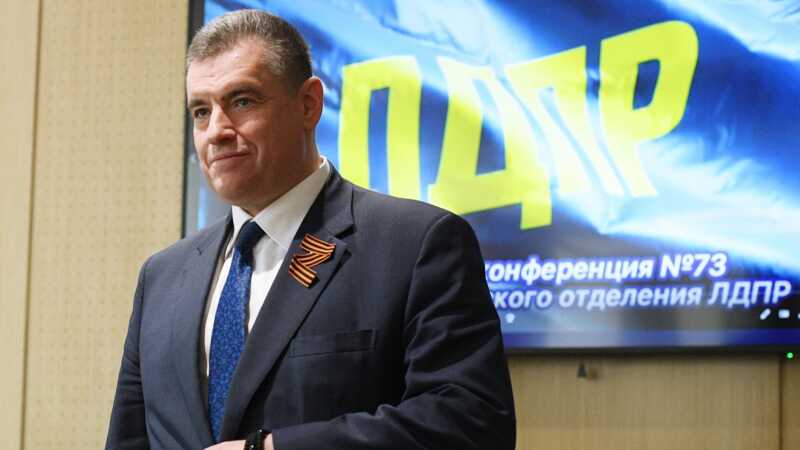 Кремль приказал «натянуть» Слуцкого