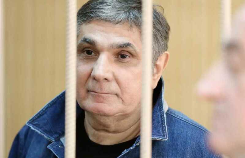 Вор в законе Шакро Молодой досрочно выходит на свободу