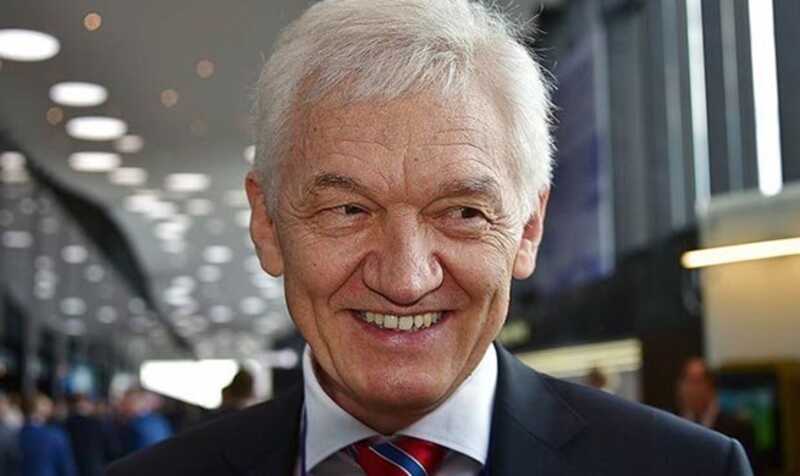 Тимченко "почесал" за Чусовой у Решетникова