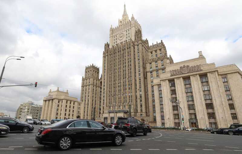 Послу Швейцарии в РФ объявили демарш в связи с инициацией конфискации российских госактивов
