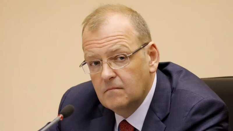 Экс-замминистра Тихонов выйдет на свободу с полумиллиардным штрафом