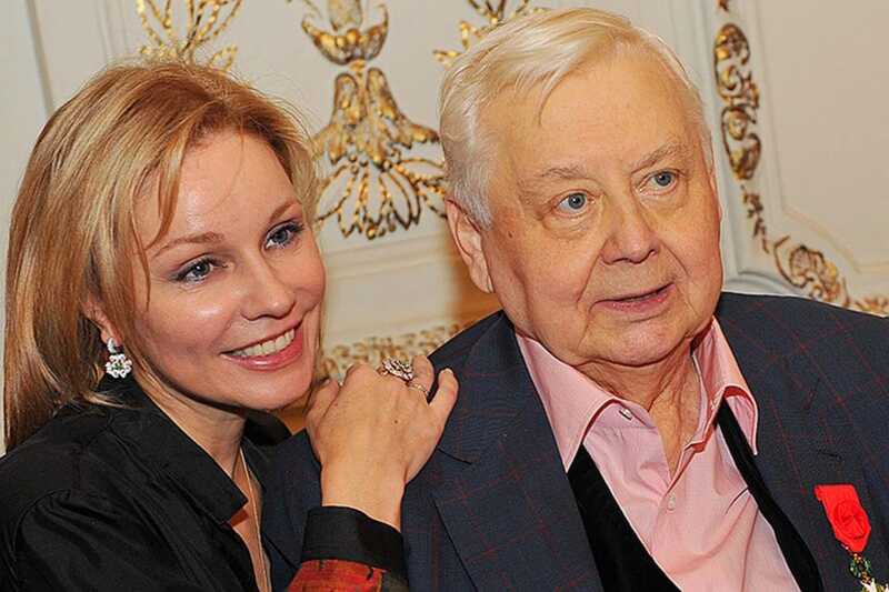 На 59 году жизни Марина Зудина воссоединилась с Олегом Табаковым на кладбище