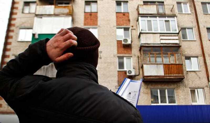 Управляющие компании не хотят обслуживать старые дома