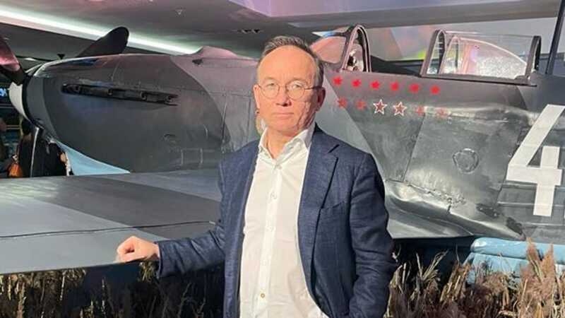 Скоропостижно скончался 53-летний вице-президент "Лукойла" Виталий Робертус