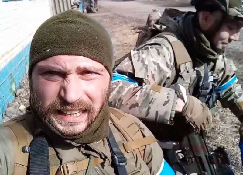 Опубликованное легионом «Свобода России» «видео из Теткино» оказалось снято в Украине