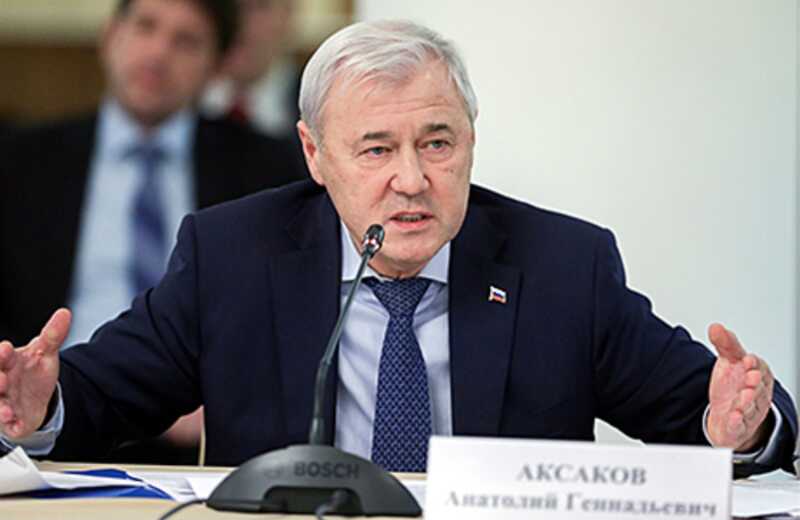 В России началась работа над введением прогрессивной шкалы налогов