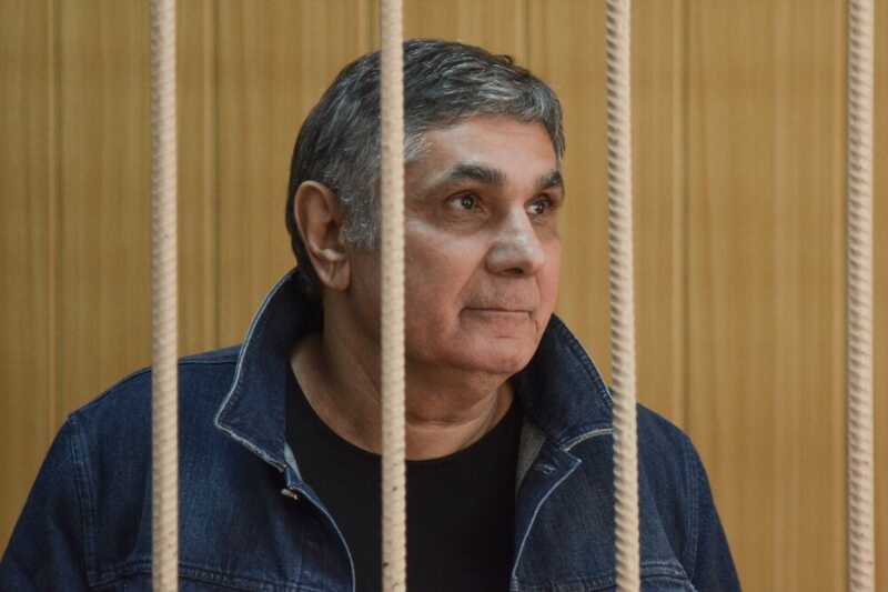 «Вор номер один» Шакро Молодой уже готовится пировать на воле