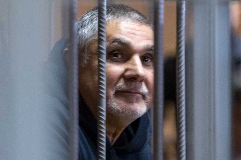 Вышедший по УДО Шакро Молодой займется бизнесменом Рахимовым