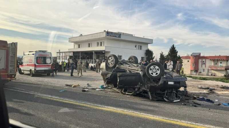 Охранники Эрдогана попали в ДТП в Турции: погиб полицейский