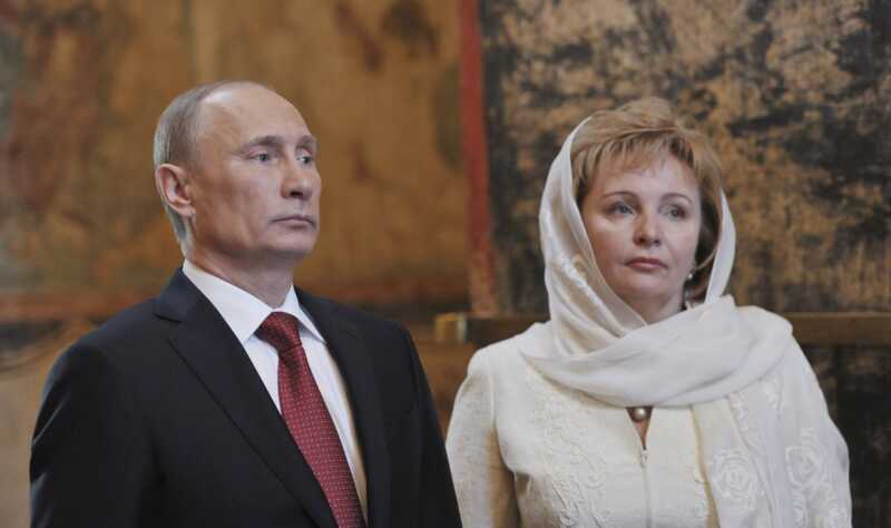 Взлет стюардессы. История бывшей свояченицы Путина