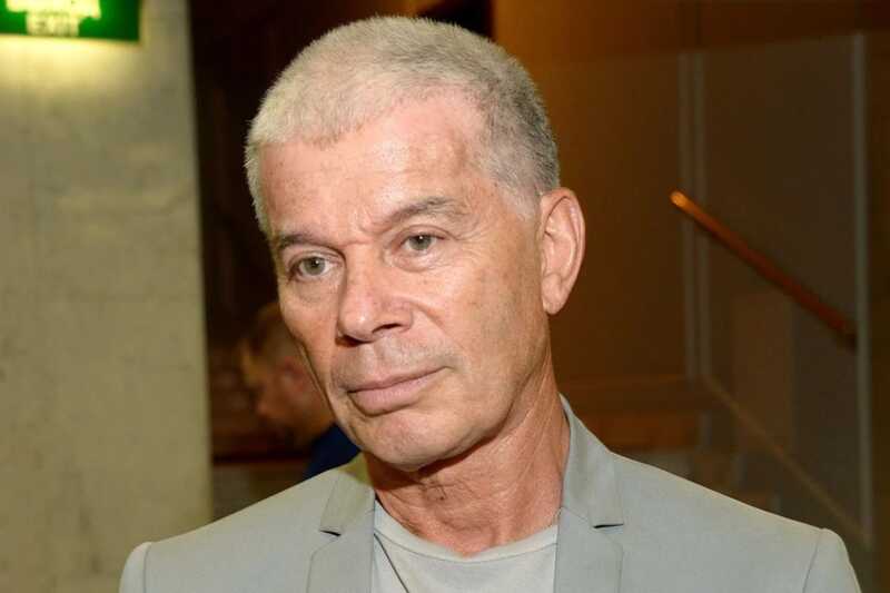 "Не надо лишних слов": Газманов сообщил, что жена бросает