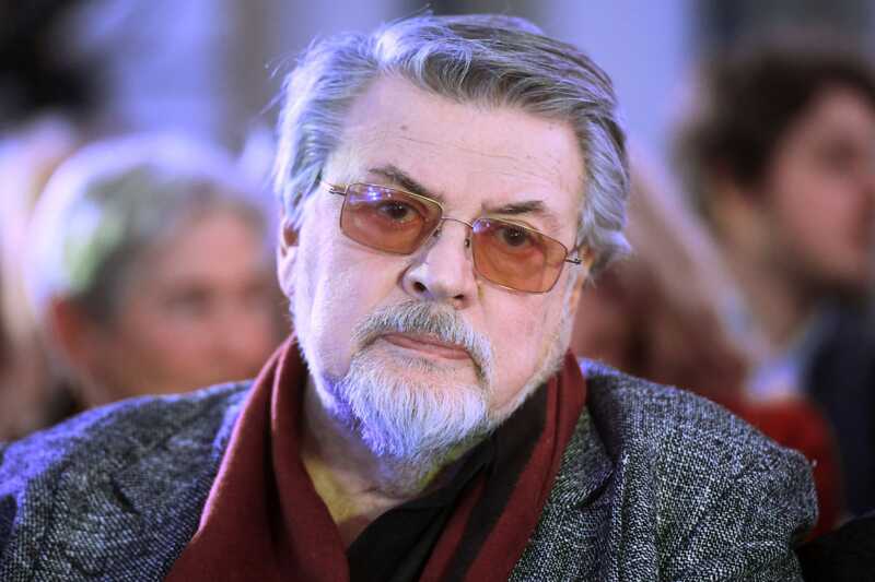 Умер Александр Ширвиндт